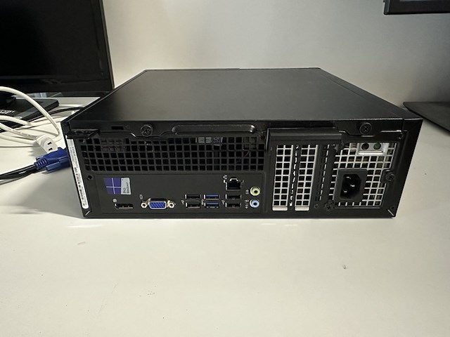 4x computers (mix 2x dell optiplex 3020 en 1x hp z220 en 1x hp elitedesk 800 g1) - afbeelding 4 van  4