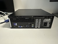 4x computers (mix 2x dell optiplex 3020 en 1x hp z220 en 1x hp elitedesk 800 g1) - afbeelding 4 van  4