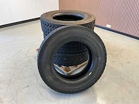 4x continental 275/70r22.5 vrachtwagenband - afbeelding 2 van  6