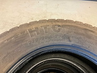 4x continental 275/70r22.5 vrachtwagenband - afbeelding 5 van  6