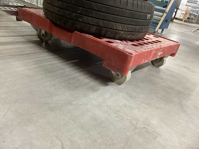 (4x) continental ecocontact 205/60 r 16 v autobanden (zomerbanden) - afbeelding 3 van  4