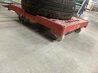 (4x) continental ecocontact 205/60 r 16 v autobanden (zomerbanden) - afbeelding 3 van  4