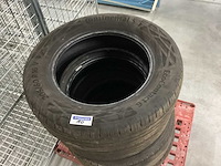 (4x) continental ecocontact 205/60 r 16 v autobanden (zomerbanden) - afbeelding 4 van  4