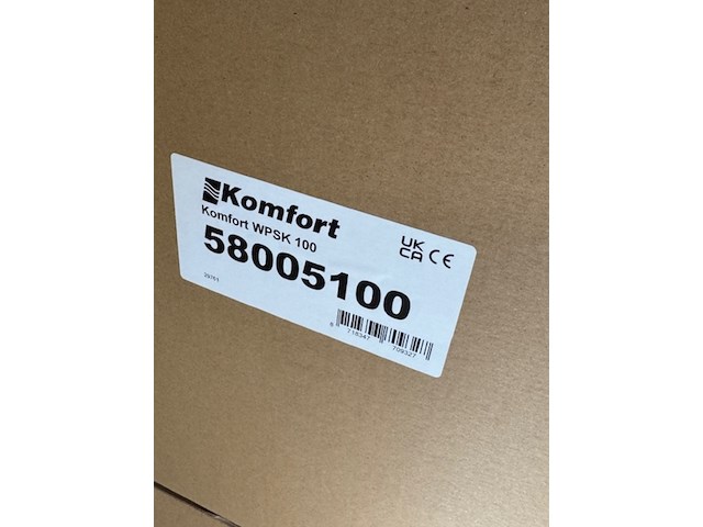 4x cv-buffervat, komfort, wpsk 100 - afbeelding 2 van  4