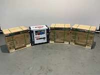 4x daewoo - ddae10500dse-3g (4x) diesel noodstroomaggregaat / generator - afbeelding 15 van  15