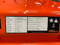 4x daewoo - gdax9250e-3 -generator / aggregaat benzine (4x) 2025 - afbeelding 13 van  16