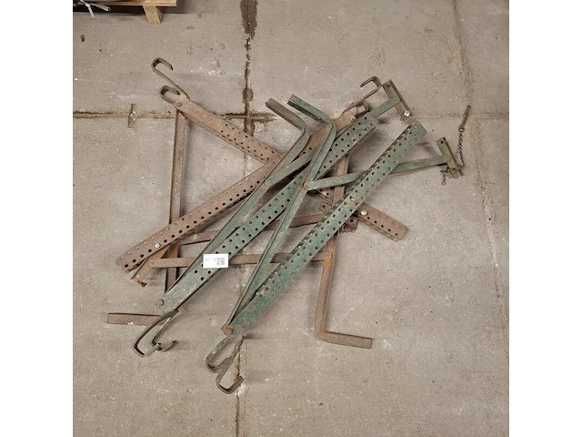 4x dakbokjes - afbeelding 1 van  5