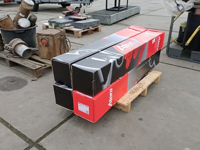 4x dakdrager, atera, signo - afbeelding 2 van  6