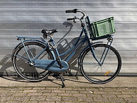 4x damesfiets en herenfiets oa: popal, batavus, gazelle, koga - afbeelding 2 van  9