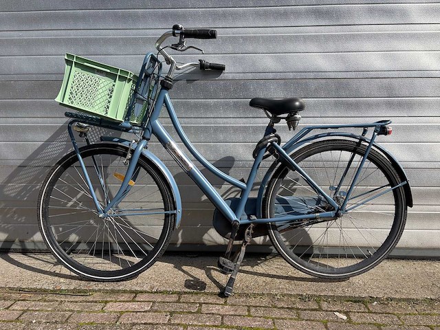 4x damesfiets en herenfiets oa: popal, batavus, gazelle, koga - afbeelding 3 van  9