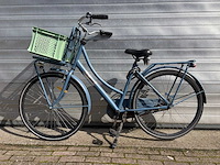 4x damesfiets en herenfiets oa: popal, batavus, gazelle, koga - afbeelding 3 van  9