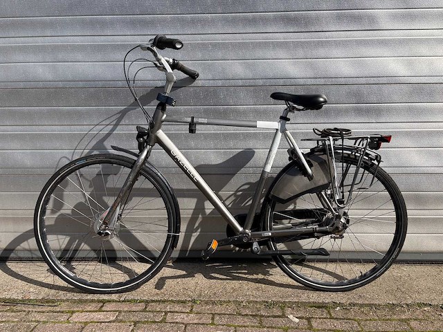 4x damesfiets en herenfiets oa: popal, batavus, gazelle, koga - afbeelding 7 van  9