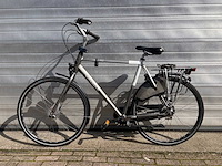 4x damesfiets en herenfiets oa: popal, batavus, gazelle, koga - afbeelding 7 van  9
