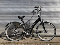 4x damesfiets en herenfiets oa: popal, batavus, gazelle, koga - afbeelding 8 van  9