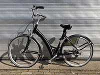 4x damesfiets en herenfiets oa: popal, batavus, gazelle, koga - afbeelding 9 van  9