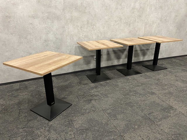 4x de arend - kantinetafel - afbeelding 5 van  9