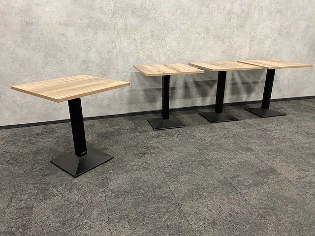 4x de arend - kantinetafel - afbeelding 6 van  9