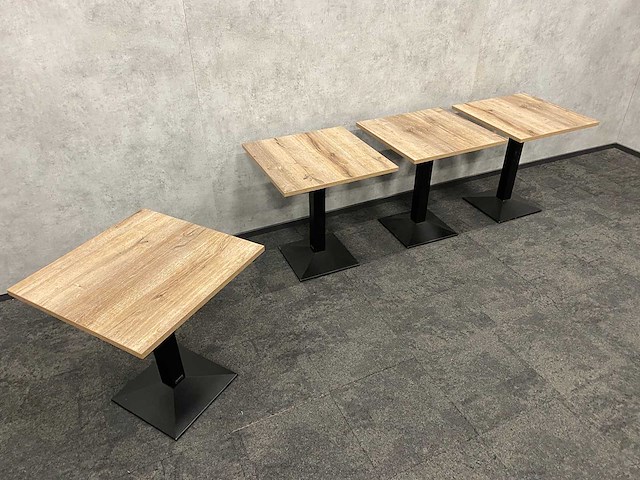 4x de arend - kantinetafel - afbeelding 7 van  9