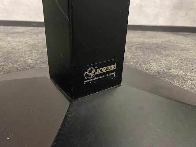 4x de arend - kantinetafel - afbeelding 3 van  9