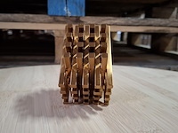 4x decoratie, furniqs, ornament wrangler - afbeelding 3 van  7