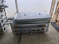 4x deense kar - afbeelding 6 van  8