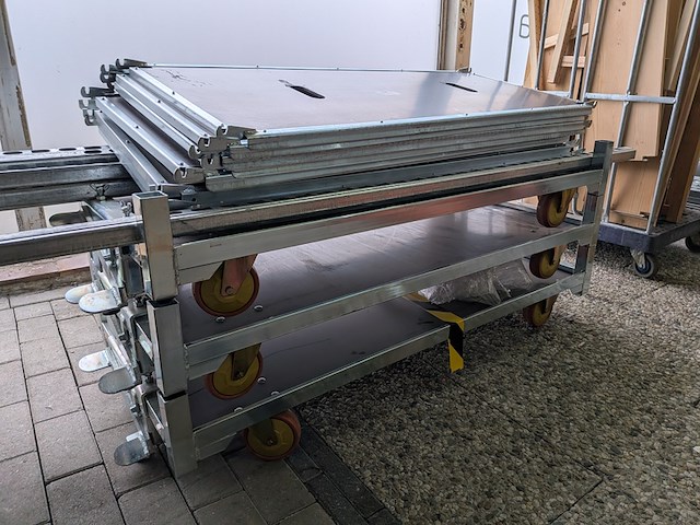 4x deense kar - afbeelding 7 van  8