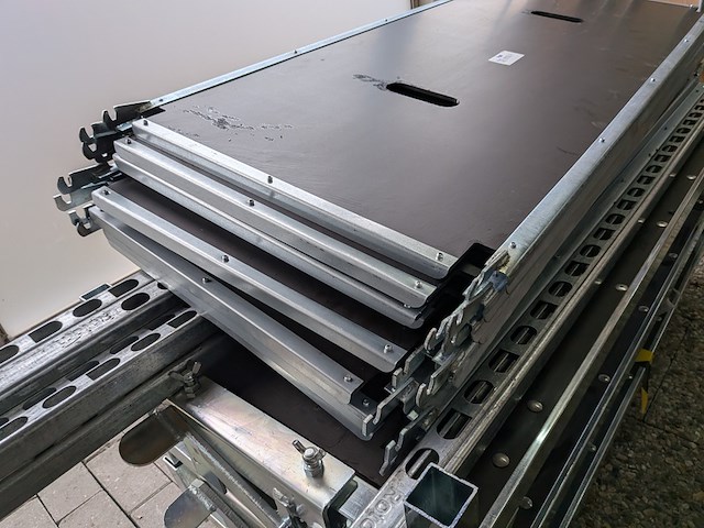 4x deense kar - afbeelding 8 van  8