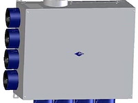 4x demand flow plenum, df-pw12--150 - afbeelding 1 van  3