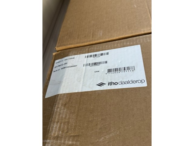 4x demand flow plenum, df-pw12--150 - afbeelding 3 van  3