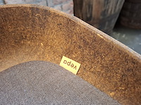 4x design barkruk vepa, hemp, zwart bruin, bouwjaar 2023 - afbeelding 2 van  11