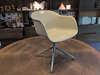 4x design draaistoel muuto - afbeelding 2 van  7