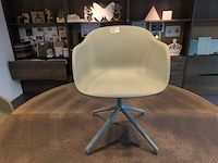 4x design draaistoel muuto - afbeelding 3 van  7