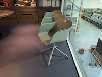 4x design draaistoel muuto - afbeelding 6 van  7