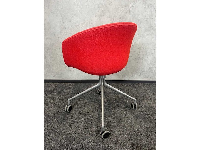 4x design mix - vergaderstoel - afbeelding 5 van  22