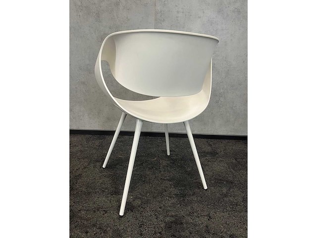 4x design mix - vergaderstoel - afbeelding 10 van  22