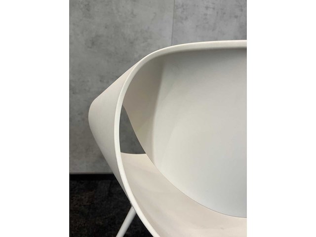 4x design mix - vergaderstoel - afbeelding 12 van  22