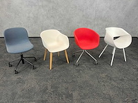 4x design mix - vergaderstoel - afbeelding 11 van  22