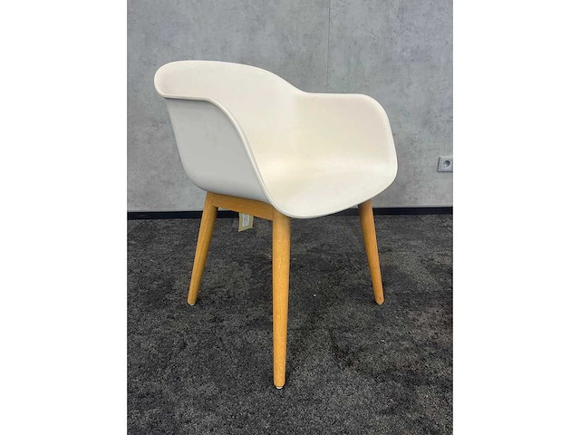 4x design mix - vergaderstoel - afbeelding 20 van  22