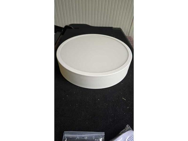 4x design plafonaire linea light, 8240, wit - afbeelding 1 van  10