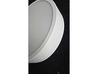 4x design plafonaire linea light, 8240, wit - afbeelding 3 van  10