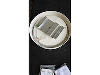 4x design plafonaire linea light, 8240, wit - afbeelding 8 van  10