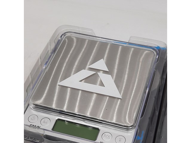 4x digitale weegschaal, envy, nv-500-sl - afbeelding 4 van  13