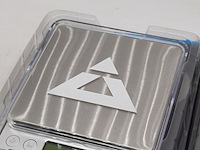 4x digitale weegschaal, envy, nv-500-sl - afbeelding 4 van  13