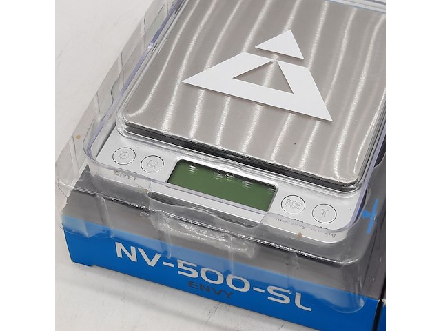 4x digitale weegschaal, envy, nv-500-sl - afbeelding 5 van  13