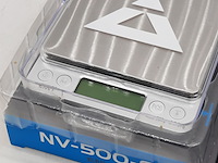 4x digitale weegschaal, envy, nv-500-sl - afbeelding 5 van  13