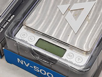 4x digitale weegschaal, envy, nv-500-sl - afbeelding 8 van  13