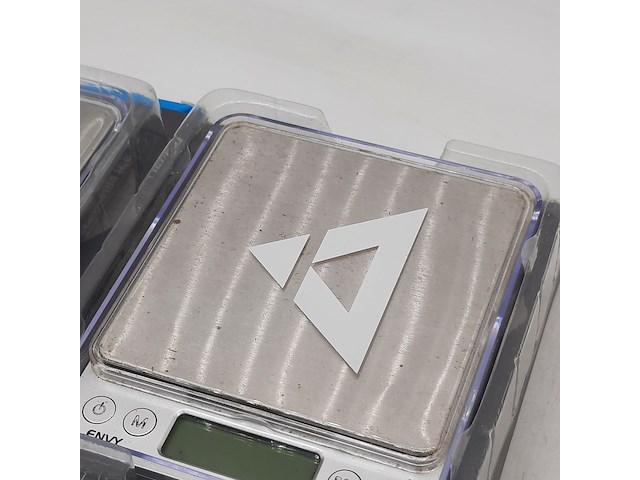 4x digitale weegschaal, envy, nv-500-sl - afbeelding 13 van  13