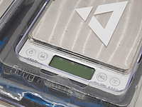 4x digitale weegschaal, envy, nv-500-sl - afbeelding 10 van  13