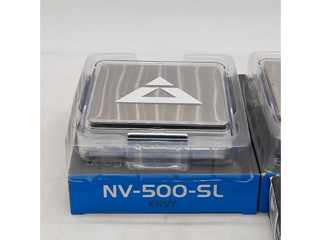 4x digitale weegschaal, envy, nv-500-sl - afbeelding 11 van  13