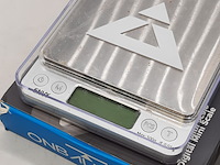 4x digitale weegschaal, envy, nv-500-sl - afbeelding 7 van  13